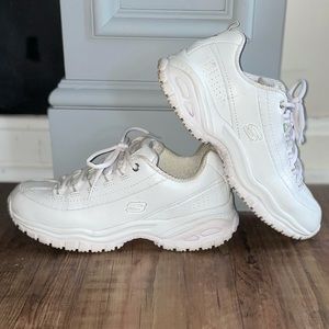 Skechers Work Slip Resistant Shoes